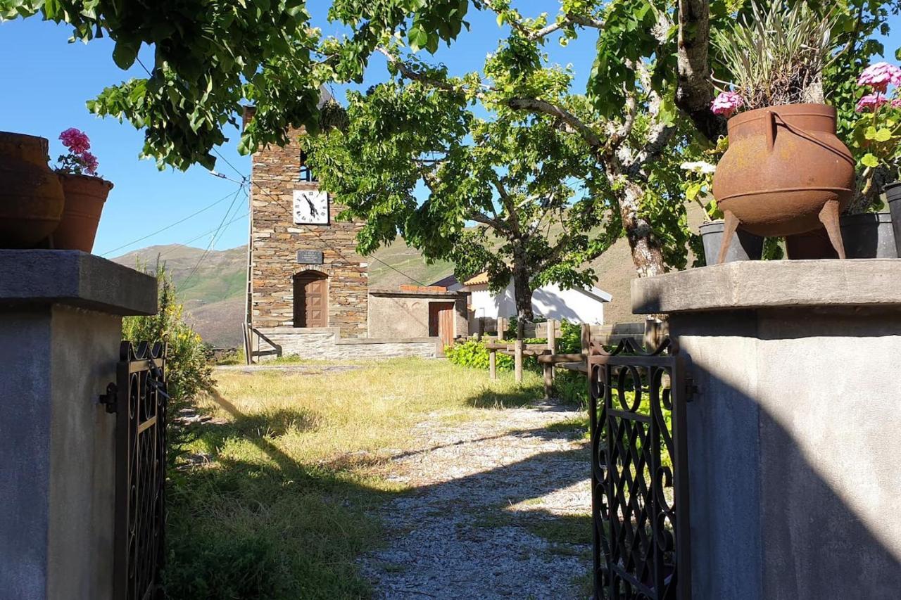 Willa Casa Do Loureiro Arganil Zewnętrze zdjęcie