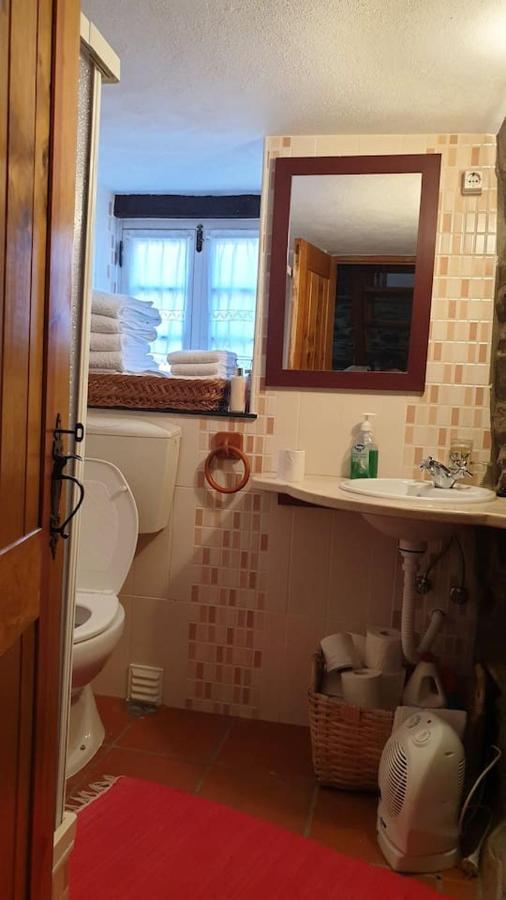 Willa Casa Do Loureiro Arganil Zewnętrze zdjęcie