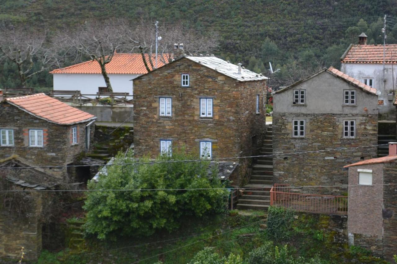 Willa Casa Do Loureiro Arganil Zewnętrze zdjęcie