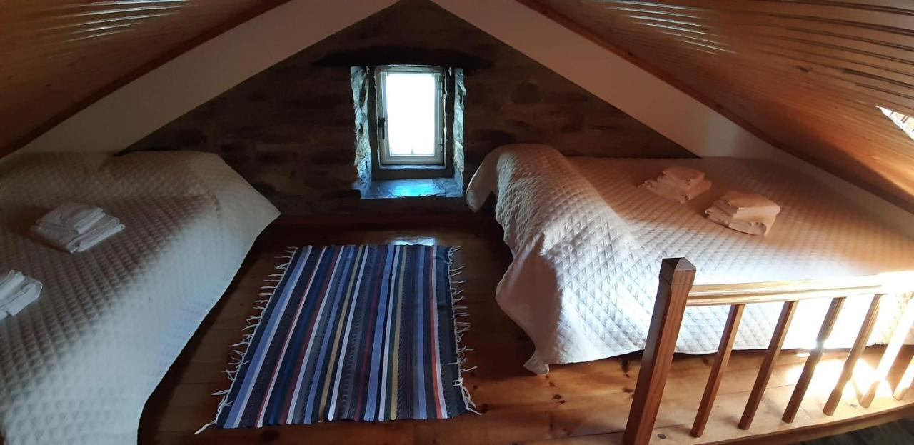 Willa Casa Do Loureiro Arganil Zewnętrze zdjęcie