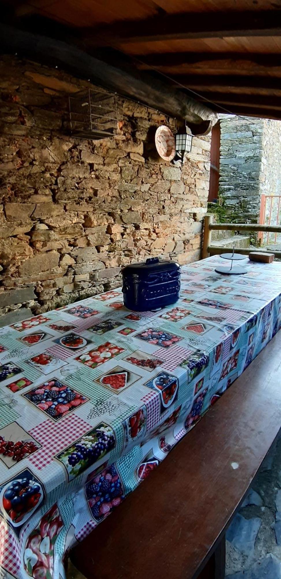 Willa Casa Do Loureiro Arganil Zewnętrze zdjęcie