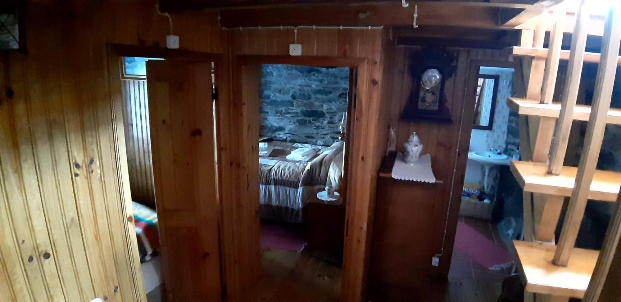 Willa Casa Do Loureiro Arganil Zewnętrze zdjęcie