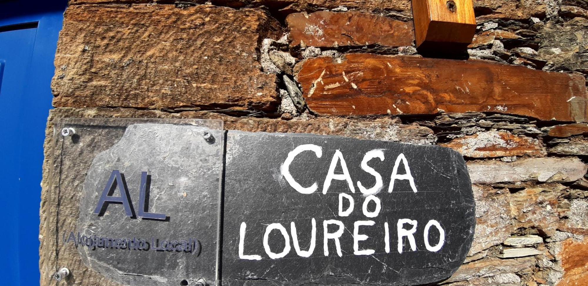 Willa Casa Do Loureiro Arganil Zewnętrze zdjęcie