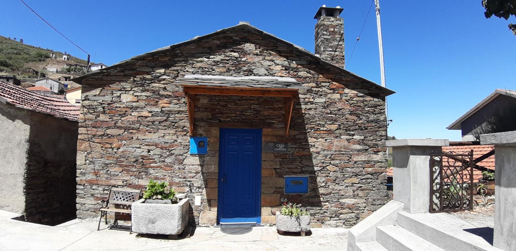 Willa Casa Do Loureiro Arganil Zewnętrze zdjęcie