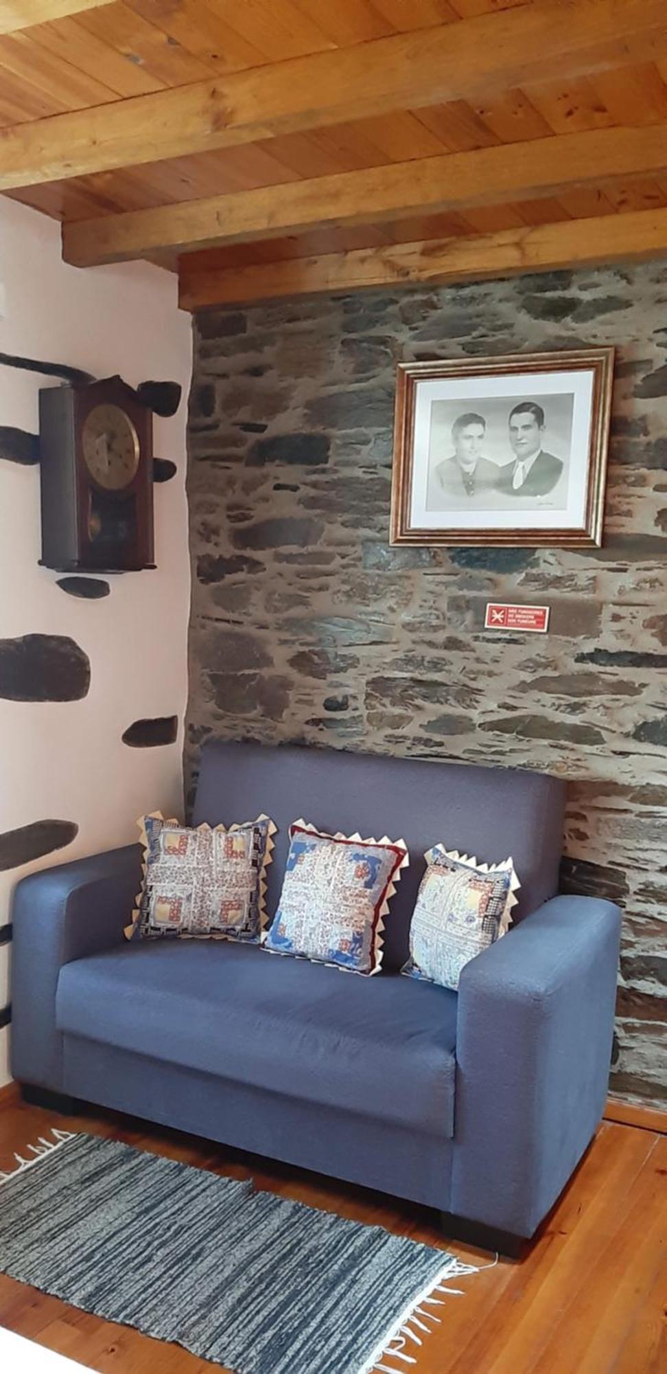 Willa Casa Do Loureiro Arganil Zewnętrze zdjęcie